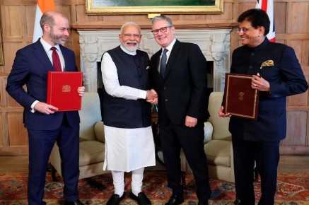 Smithian Principles Reimagined by the UK-India FTA